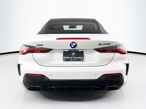 Used 2023 BMW 440i xDrive Convertible w/ Premium Package AWD/4WD image 6