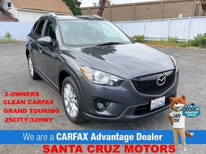 Used 2015 MAZDA CX-5 Grand Touring