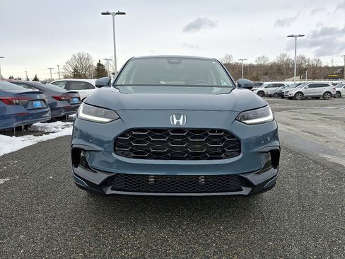 Certified 2024 Honda HR-V EX-L image 2