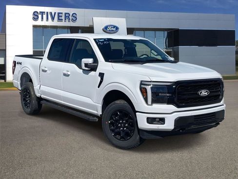 New 2026 Ford F150 Lariat AWD/4WD image 1