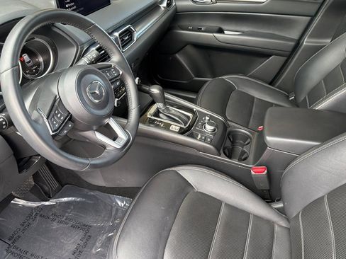 Certified 2025 MAZDA CX-5 AWD 2.5 S w/ Preferred Package image 12