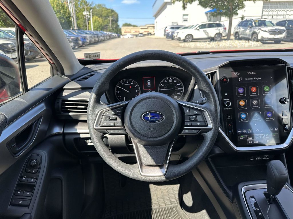 Certified 2025 Subaru Impreza 2.0i Sport AWD/4WD image 10