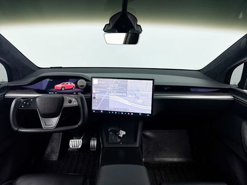 Used 2022 Tesla Model X Plaid AWD/4WD image 19