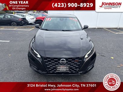 Used 2023 Nissan Altima 2.5 SR