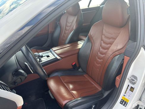 Certified 2023 BMW M850i Gran Coupe xDrive image 21