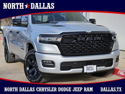 New 2026 RAM 1500 4x4 Crew Cab