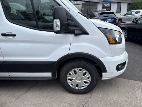 Certified 2023 Ford Transit 350 XLT RWD image 30