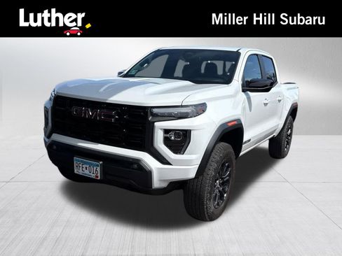 Used 2024 GMC Canyon Elevation w/ Convenience Package AWD/4WD image 1