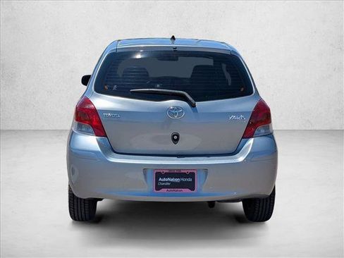 Used 2011 Toyota Yaris 2-Door Hatchback w/ PWR Pkg w/Steel Wheels FWD image 6