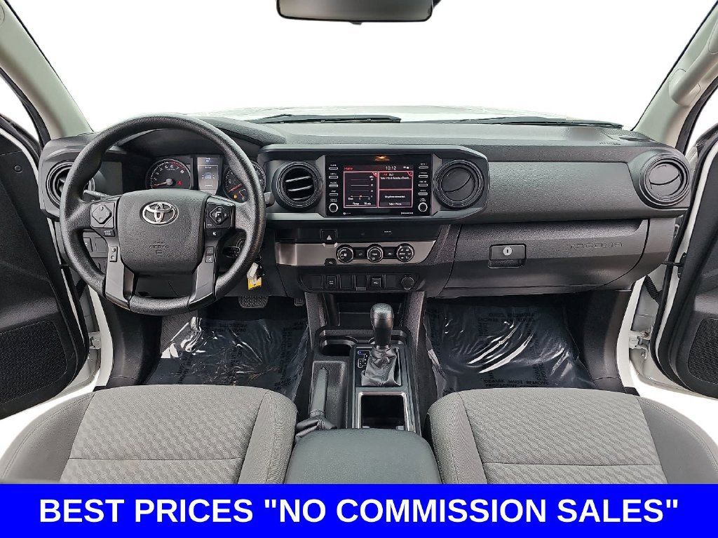 Used 2023 Toyota Tacoma SR w/ SR Convenience Package RWD image 9