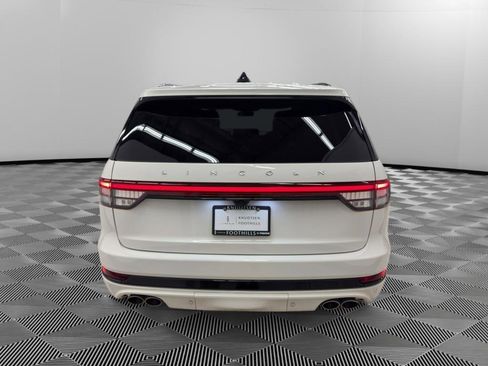 Used 2025 Lincoln Aviator AWD w/ Jet Appearance Package image 6