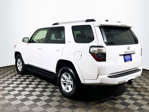 Certified 2024 Toyota 4Runner SR5 Premium image 6