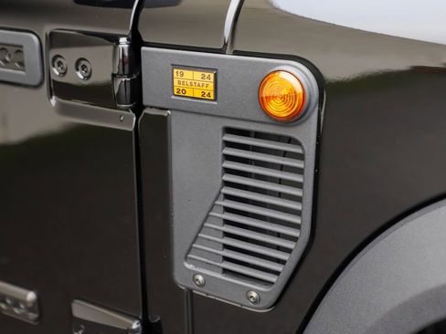 New 2025 INEOS Grenadier image 60