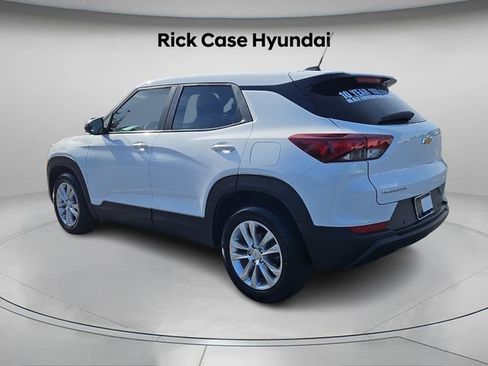 Used 2021 Chevrolet TrailBlazer LS image 8