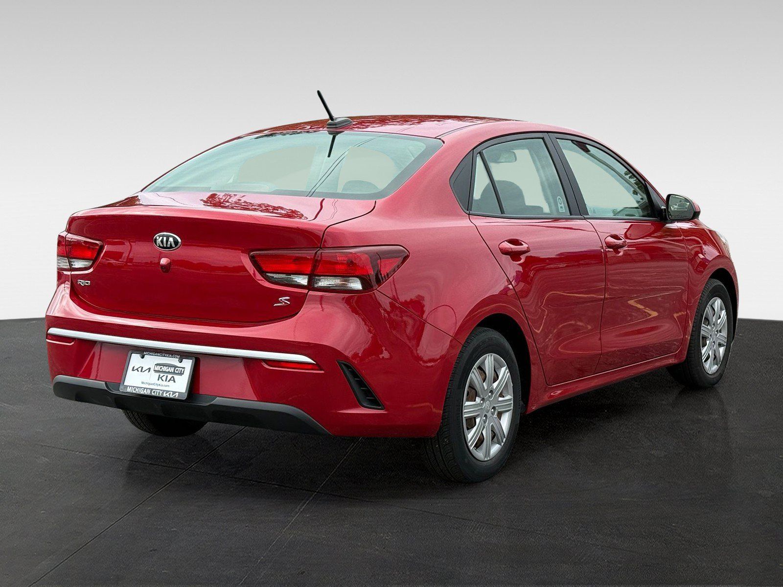 Used 2021 Kia Rio S FWD image 5