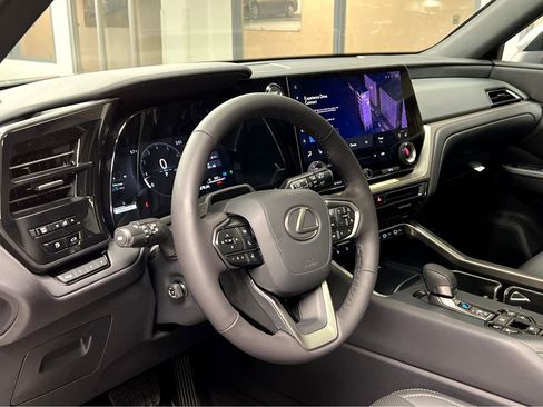 New 2026 Lexus TX 350 AWD image 37