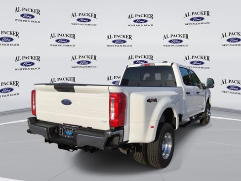 New 2026 Ford F350 XLT AWD/4WD image 6