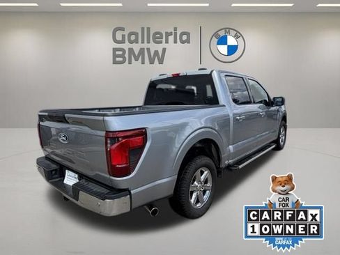 Used 2025 Ford F150 XLT w/ Equipment Group 301A Standard RWD image 6