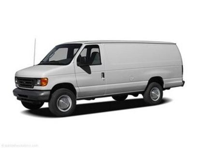 Used 2006 Ford E-150 and Econoline 150 Cargo