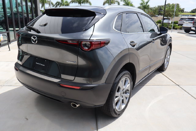 Used 2023 MAZDA CX-30 AWD 2.5 S w/ Preferred Package image 3