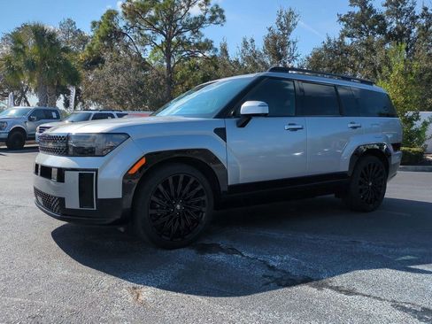 Used 2024 Hyundai Santa Fe Calligraphy image 1