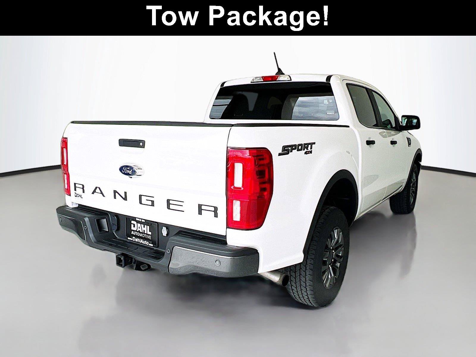 Used 2021 Ford Ranger XLT w/ Equipment Group 301A Mid AWD/4WD image 13