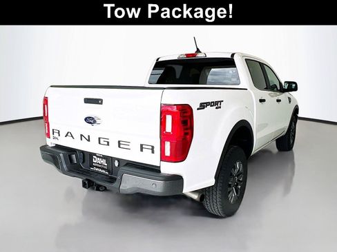 Used 2021 Ford Ranger XLT w/ Equipment Group 301A Mid AWD/4WD image 13