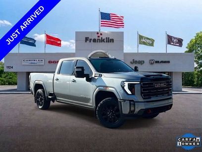 Used 2024 GMC Sierra 2500 AT4 w/ AT4 Premium Plus Package