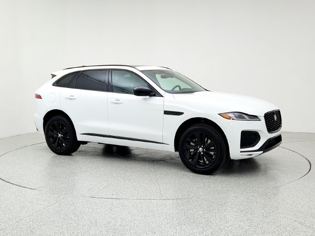 Certified 2026 Jaguar F-PACE R-Dynamic S AWD/4WD image 3