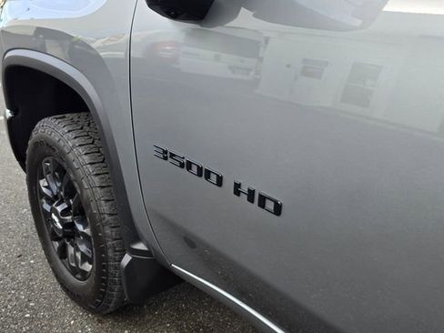 New 2026 Chevrolet Silverado 3500 LTZ w/ Trail Boss Package image 22