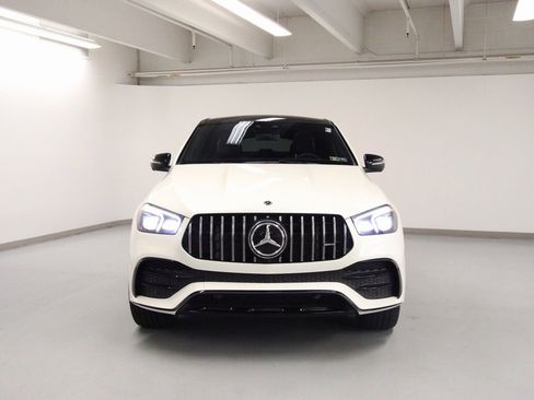 Used 2021 Mercedes-Benz GLE 53 AMG GLE 53 AMGﾮ image 3