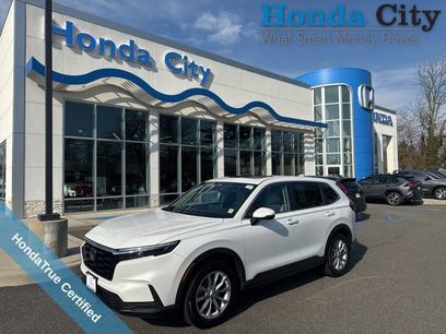 Certified 2023 Honda CR-V EX-L
