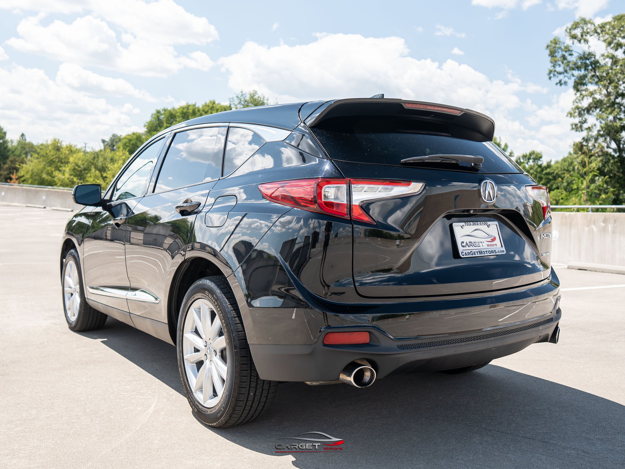 Used 2019 Acura RDX AWD image 5