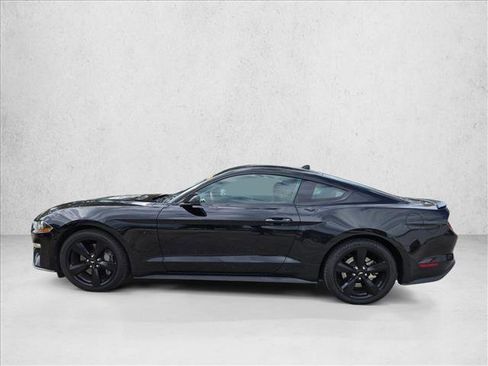 Used 2022 Ford Mustang GT Premium w/ Equipment Group 401A RWD image 8