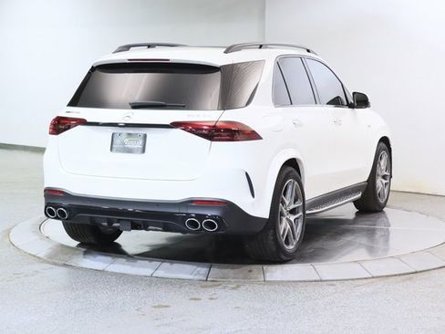 Used 2024 Mercedes-Benz GLE 53 AMG GLE 53 AMG image 16