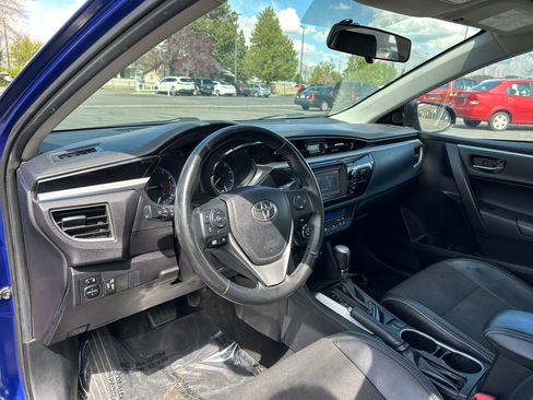 Used 2016 Toyota Corolla S image 11