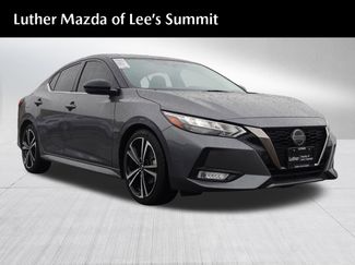 Used 2023 Nissan Sentra SR w/ Electronics Package FWD video 1