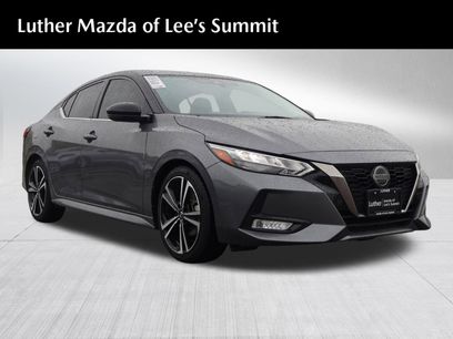 Used 2023 Nissan Sentra SR w/ Electronics Package