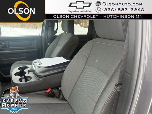 Used 2024 RAM 3500 Tradesman w/ Convenience Group image 9