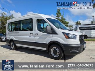 Certified 2022 Ford Transit 350 XL video 1