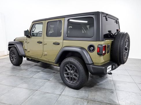 New 2026 Jeep Wrangler Sport image 4