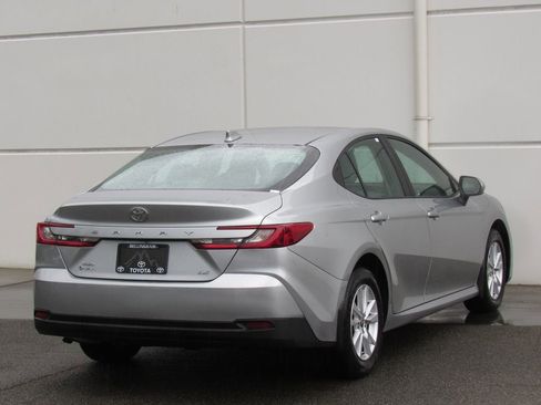 Certified 2025 Toyota Camry LE w/ Convenience Package AWD/4WD image 6