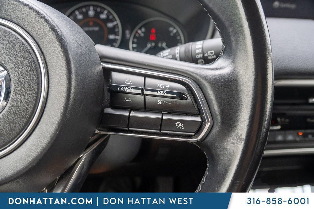 Used 2024 MAZDA CX-90 3.3 Turbo w/ Premium Package AWD/4WD image 12