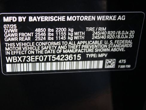 Used 2026 BMW X1 xDrive28i w/ M Sport Package image 36