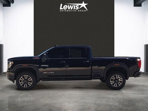 Used 2022 GMC Sierra 2500 AT4 w/ Gooseneck/5TH Wheel Package AWD/4WD image 2