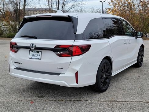 New 2026 Honda Odyssey Sport-L image 6