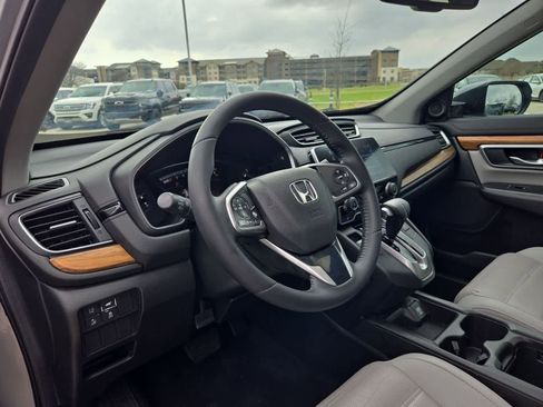 Used 2018 Honda CR-V EX-L image 2