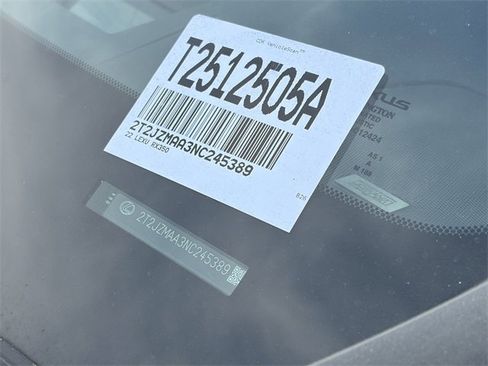 Used 2022 Lexus RX 350 FWD w/ Luxury Package image 10