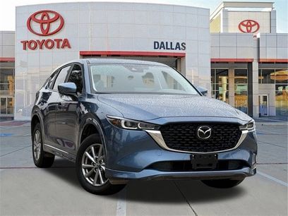 Used 2024 MAZDA CX-5 AWD 2.5 S w/ Preferred Package