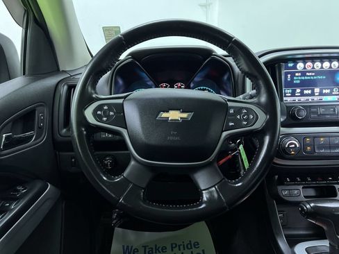 Used 2018 Chevrolet Colorado ZR2 AWD/4WD image 20